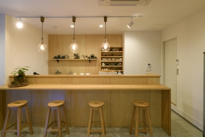 3rd.Cafe LIVING STYLEの施工事例